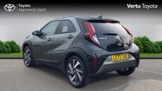 Toyota Aygo X 1.0 VVT-i Edge 5dr Auto Petrol Hatchback